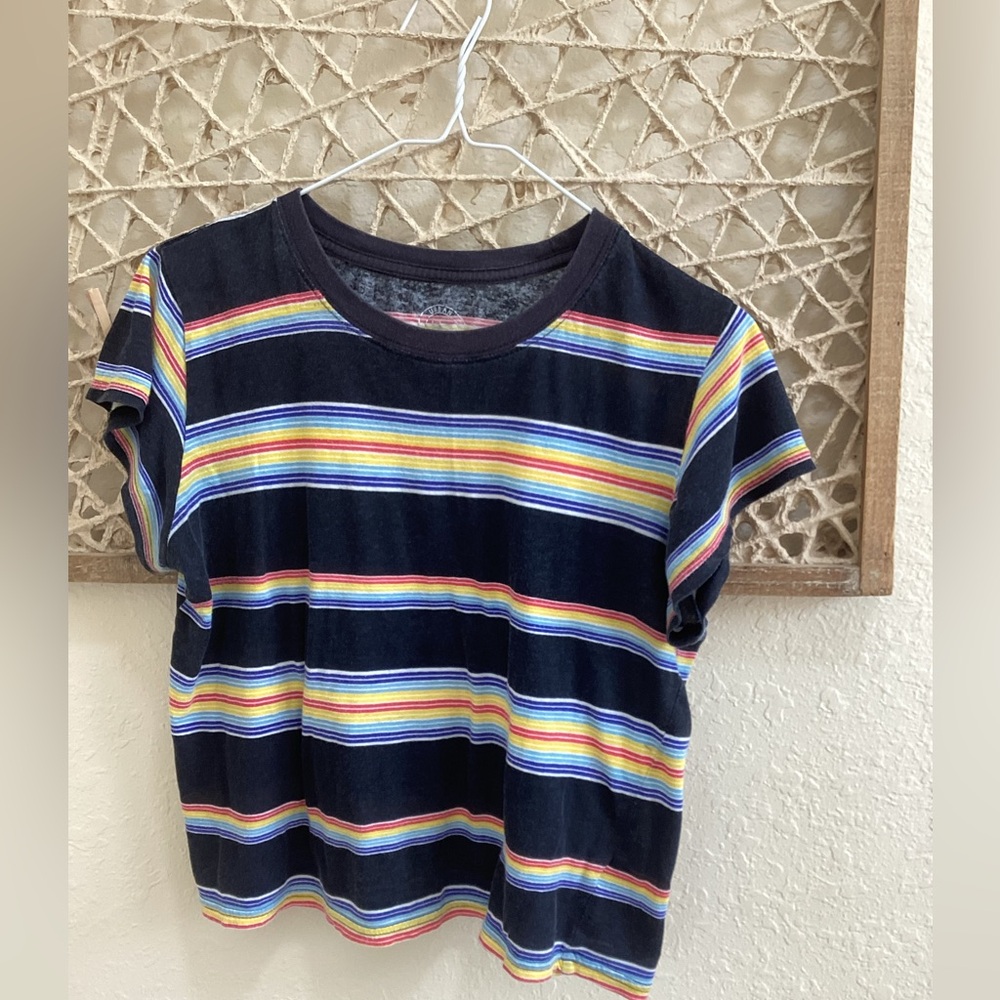 Urban Outfitters stripped tee
